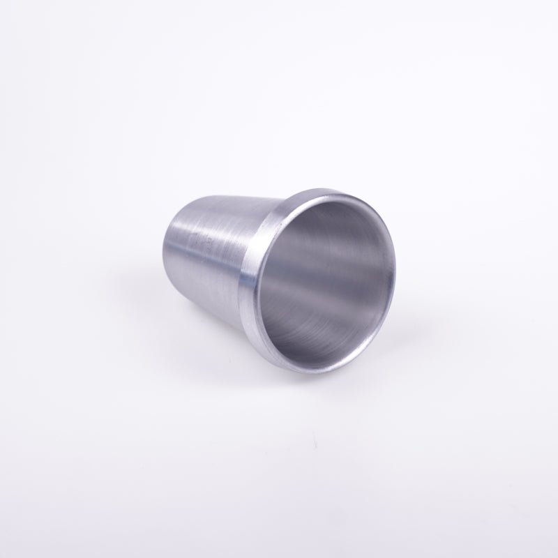 Bombe / Parfait Mould 150ml Aluminium with Lid