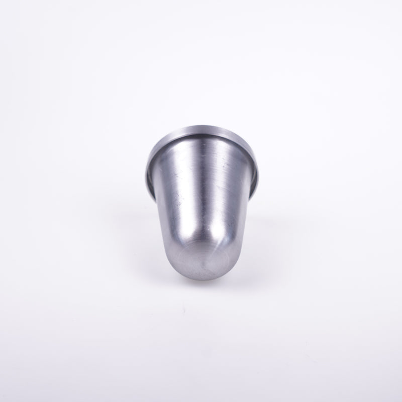 Bombe / Parfait Mould 150ml Aluminium with Lid