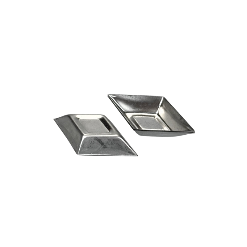 Diamond Petit Four Tartlet Pan Set of 10 - 60 x 33 x 8mm