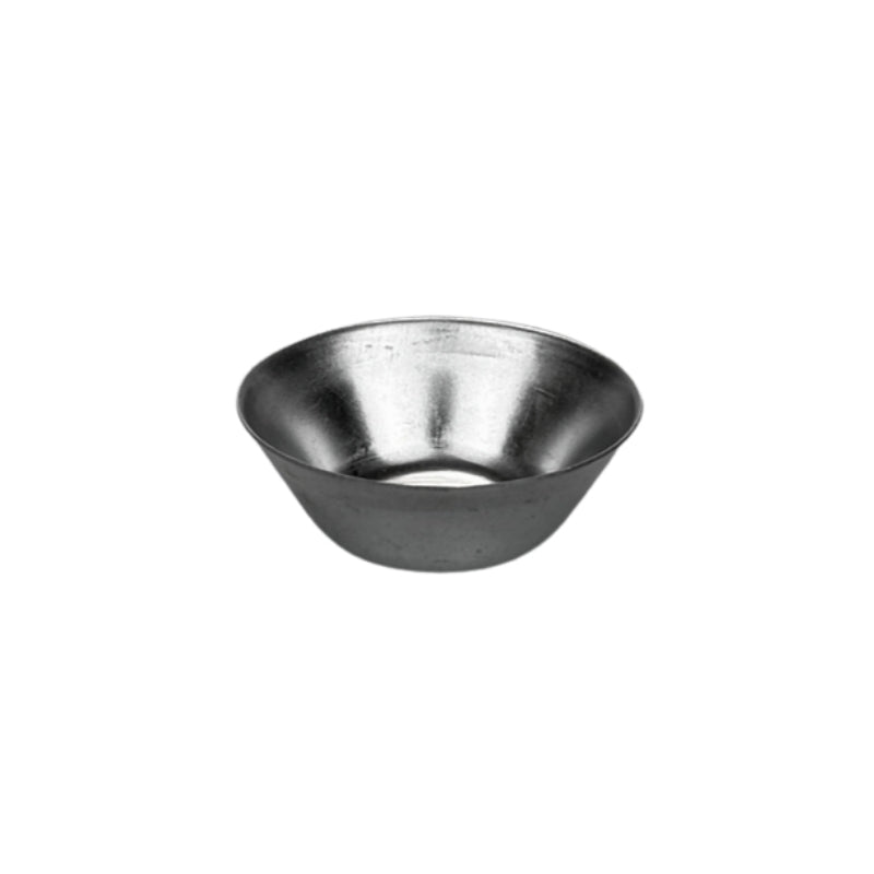 Deep Round Petit Four Tartlet Pan Set of 10 - 35 x 12mm