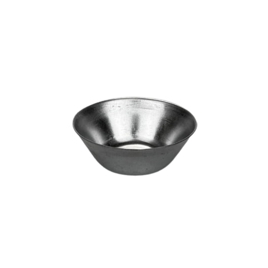 Deep Round Petit Four Tartlet Pan Set of 10 - 35 x 12mm