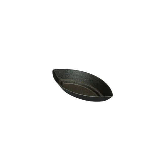 Plain Tinned Boat Mould 60 x 21mm