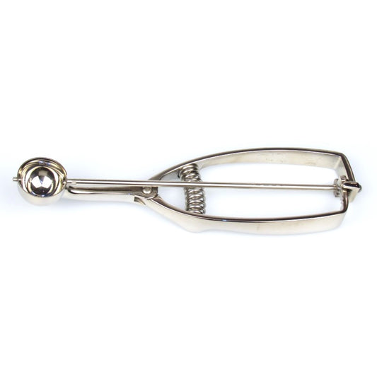 Cast Stainless Steel Portioner Scoop
