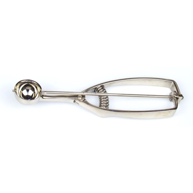 Cast Stainless Steel Portioner Scoop