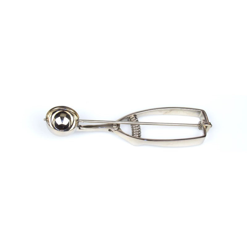 Cast Stainless Steel Portioner Scoop