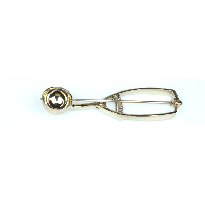 Cast Stainless Steel Portioner Scoop