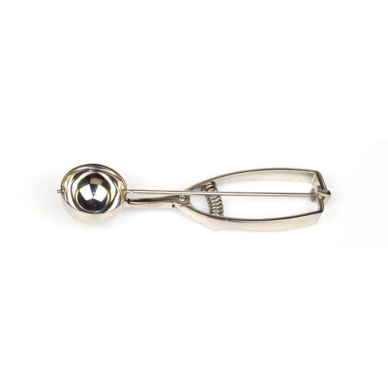 Cast Stainless Steel Portioner Scoop