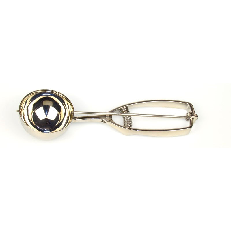 Cast Stainless Steel Portioner Scoop