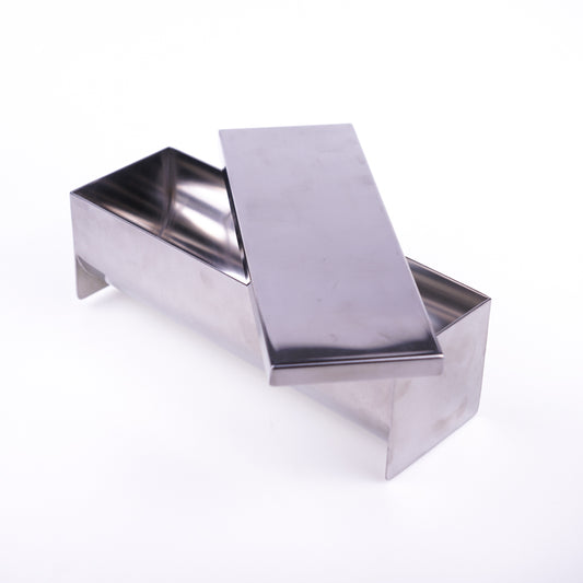 Stainless Steel U-Shape Terrine Mould with Lid