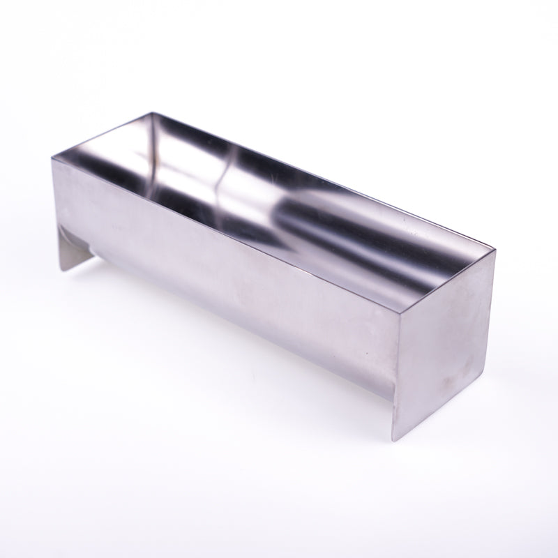 Stainless Steel U-Shape Terrine Mould with Lid