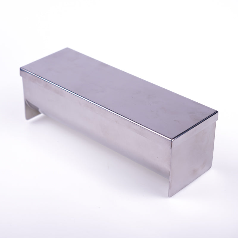 Stainless Steel U-Shape Terrine Mould with Lid