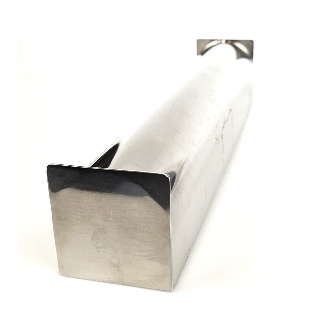 Stainless Steel U-Shape Terrine Mould with Lid