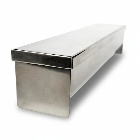 Stainless Steel U-Shape Terrine Mould with Lid
