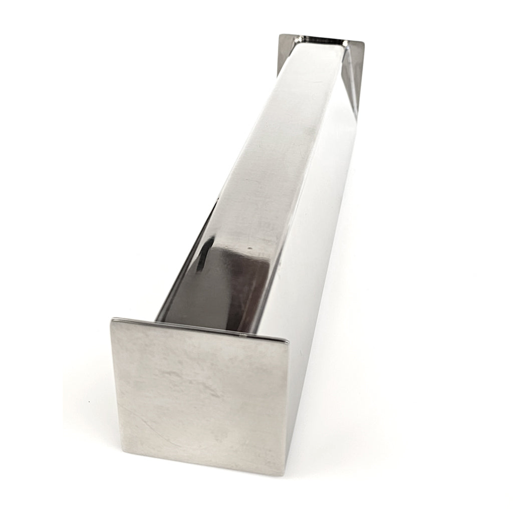Stainless Steel Trapezoid Terrine Mould 650ml with Lid