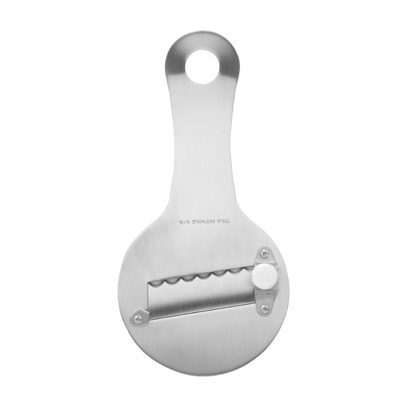 Stainless Steel Adjustable Chocolate Shaver